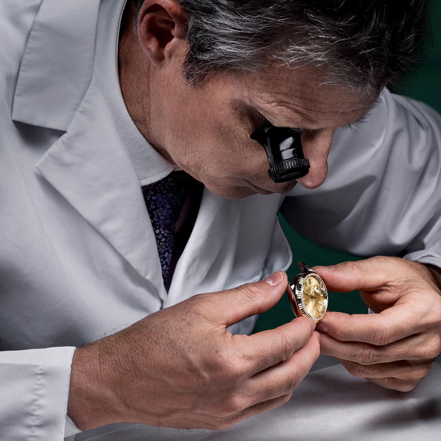 Servicing Your Rolex at Providence Diamond