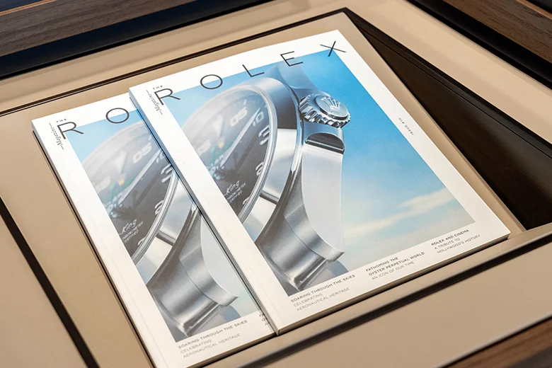 Our Rolex History