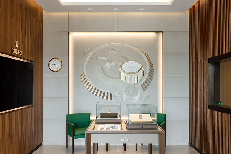 Our Rolex History