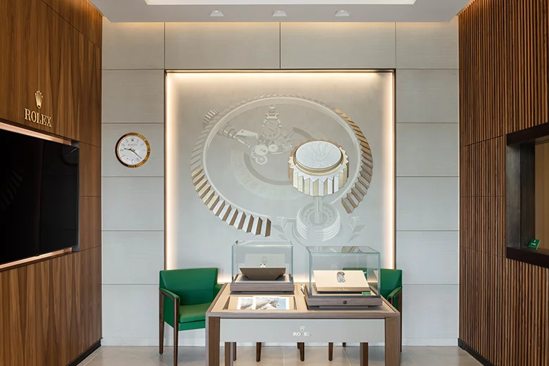 Servicing your Rolex
