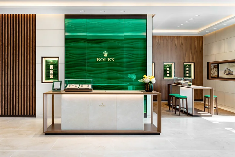 Servicing your Rolex