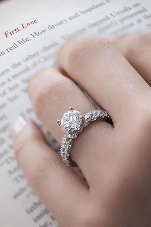 Caring for Your Engagement Ring