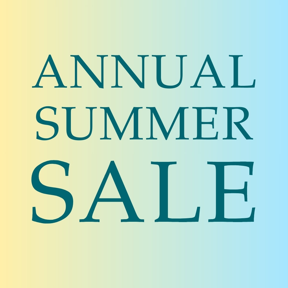 Annual Summer Sale