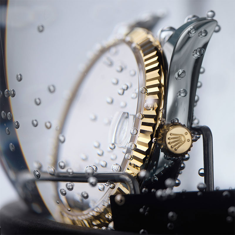 SERVICING YOUR TIMEPIECE