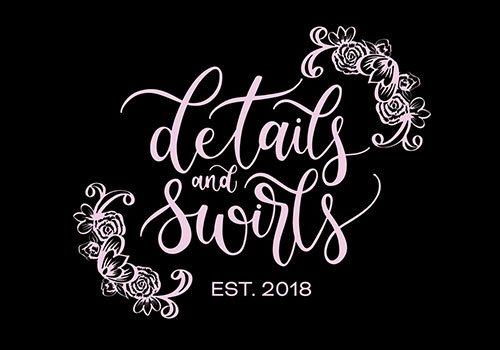 Details and swirls