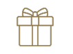 Complimentary Gift Wrapping