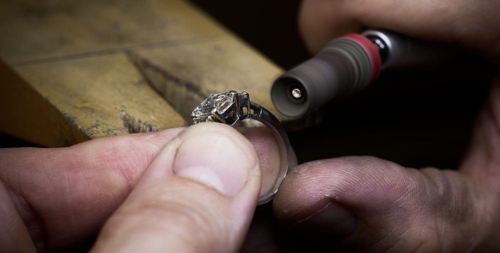 Custom Design Ring