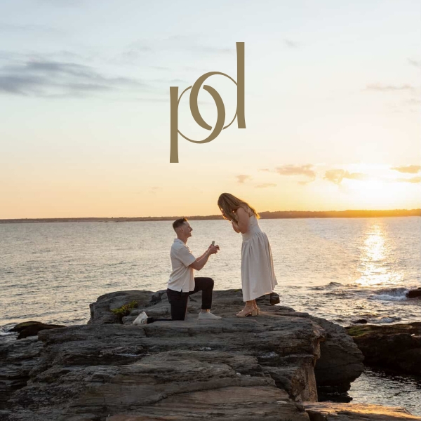 Engagement Ring Proposal Idea