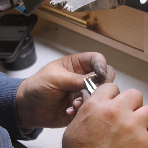 Ring Resizing