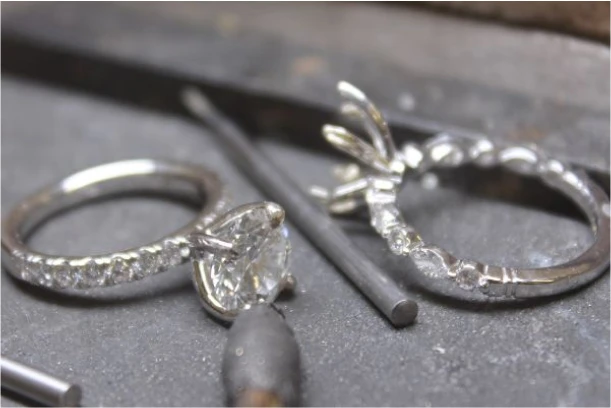 Jewelry Repair