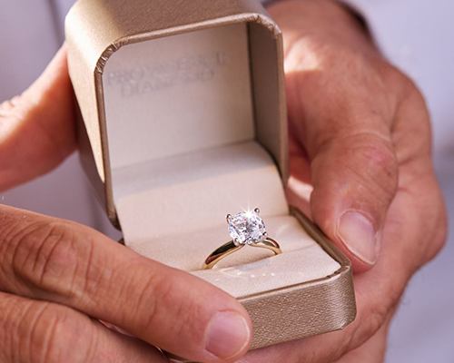 Diamond Engagement Rings