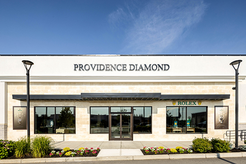 Providence Diamond in Garden City, Cranston RI.