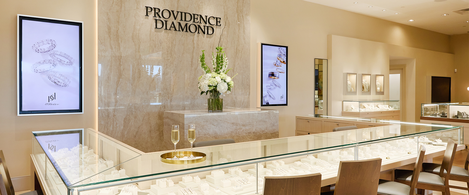 Providence Diamond Bridal Showcase