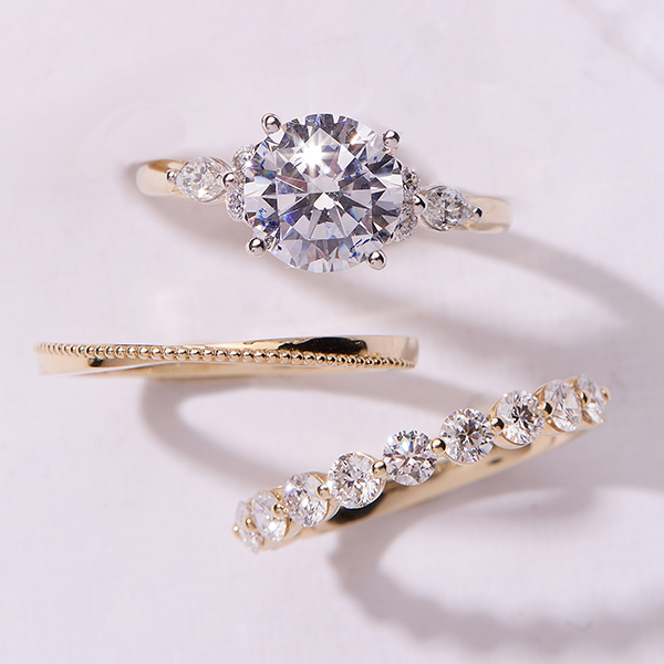 Women's Wedding Bands