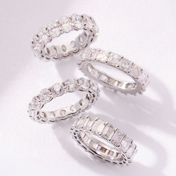 Anniversary Rings