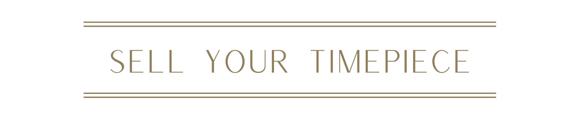 Sell Your Timepiece