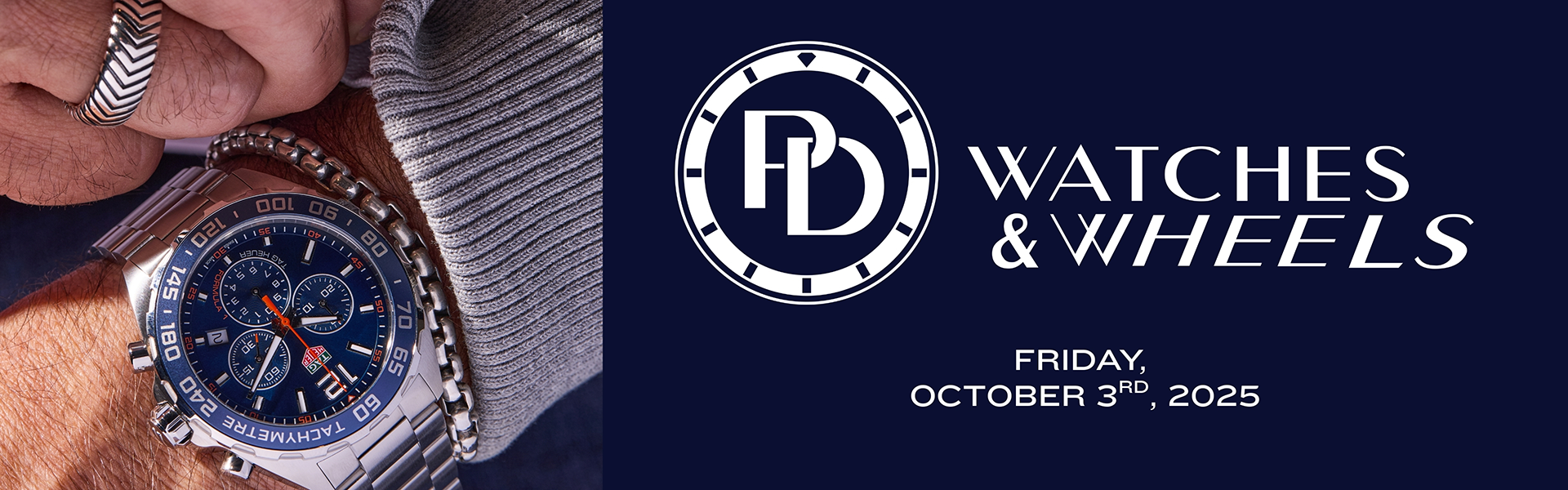 Watches & Wheels