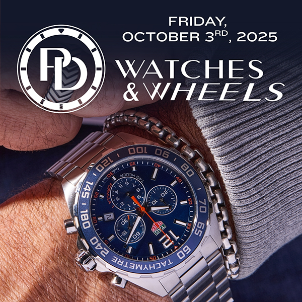 Watches & Wheels