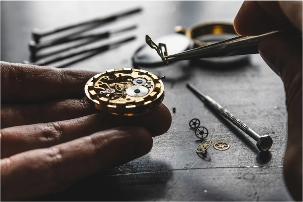 Watch Repair