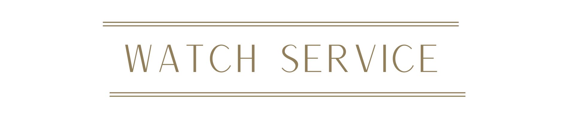 Watch Service