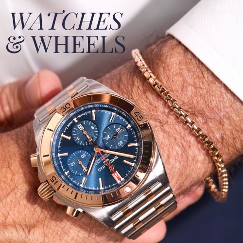 Watches and Wheels