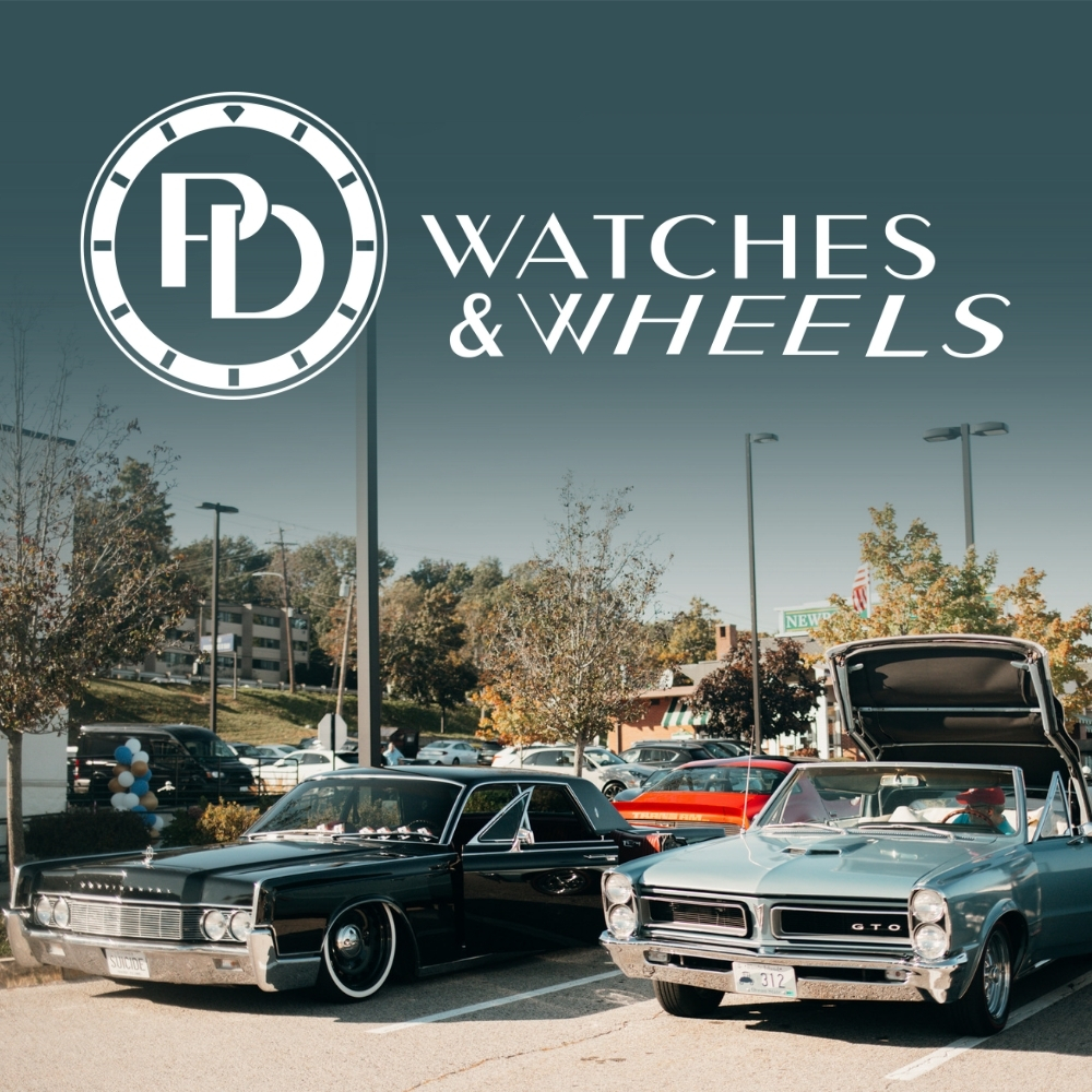Watches and Wheels