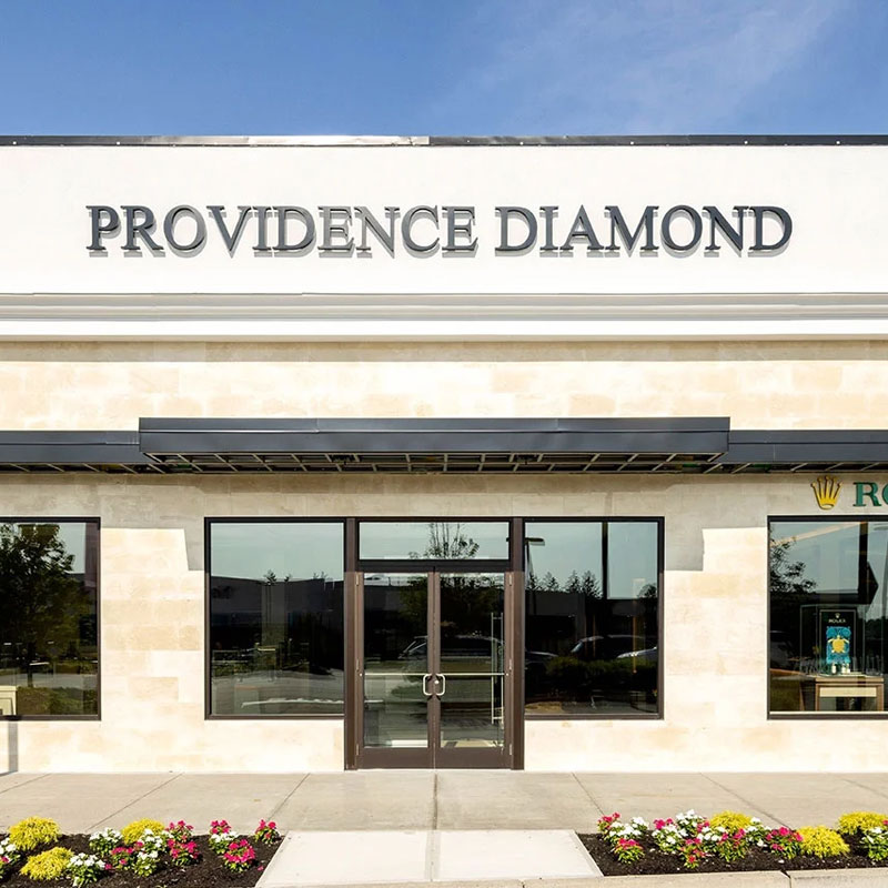 SERVICING YOUR ROLEX AT PROVIDENCE DIAMOND