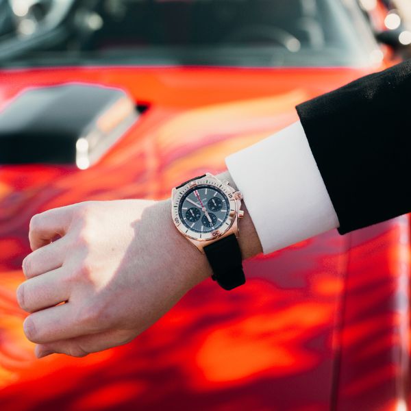 Watches Wheels