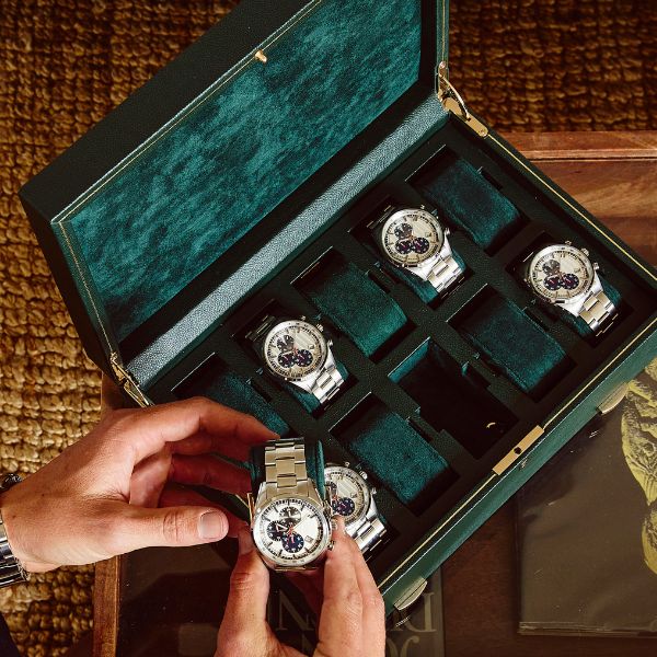 Watch Storage