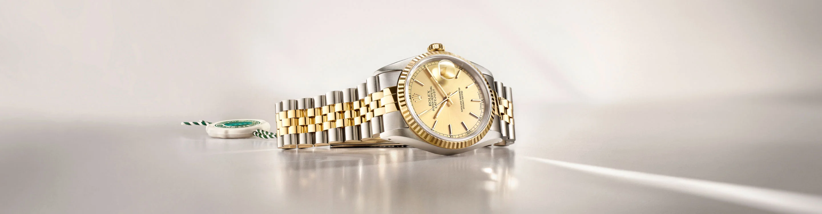 Rolex certified pre owned watches at Providence Diamond