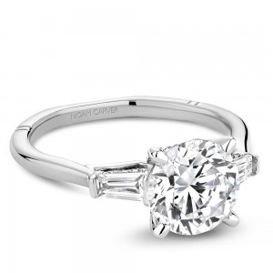 Noam Carver Engagement Ring