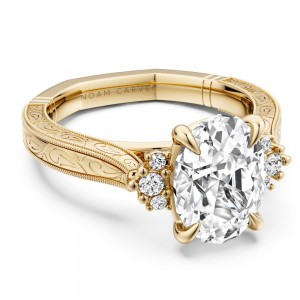 Noam Carver Engagement Ring