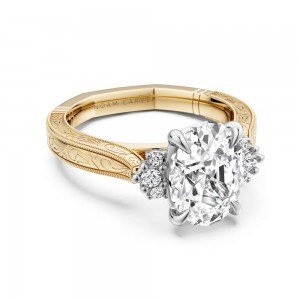 Noam Carver Engagement Ring