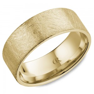CR Collection Wedding Band