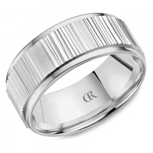 CR Collection Wedding Band