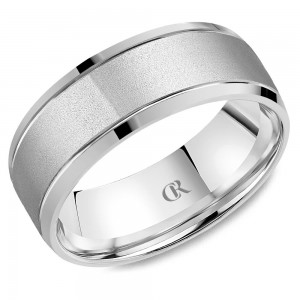 CR Collection Wedding Band