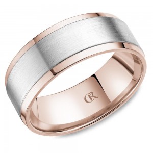 CR Collection Wedding Band