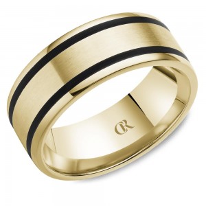 CR Collection Wedding Band
