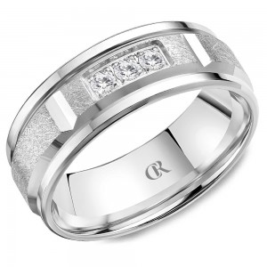 CR Collection Wedding Band