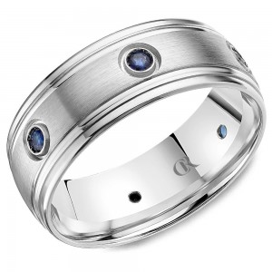 CR Collection Wedding Band