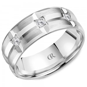 CR Collection Wedding Band