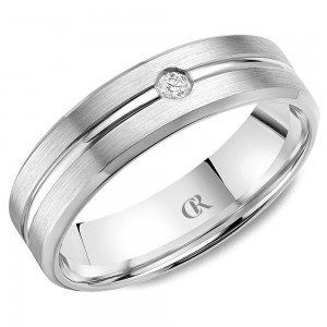 CR Collection Wedding Band
