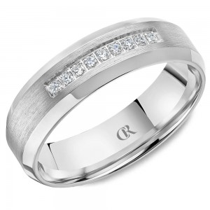 CR Collection Wedding Band