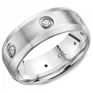 CR Collection Wedding Band
