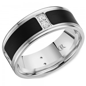 CR Collection Wedding Band