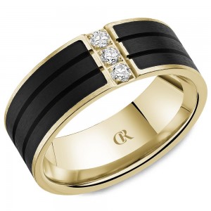 CR Collection Wedding Band