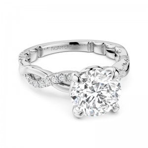 Noam Carver Engagement Ring