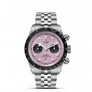 TUDOR Black Bay Chrono Watch - M79360N-0019 at Providence Diamond