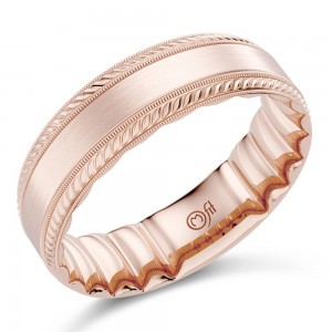 MFIT-MC Wedding Band