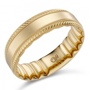 MFIT-MC Wedding Band
